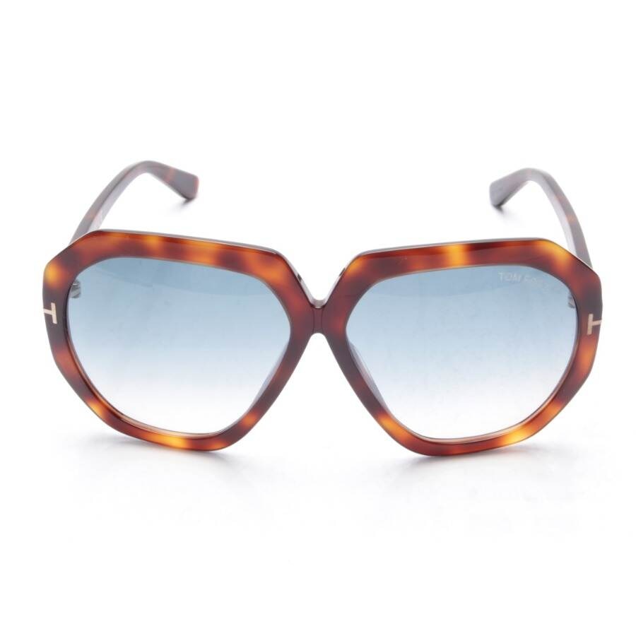 Image 1 of Pippa Sunglasses Brown in color Brown | Vite EnVogue