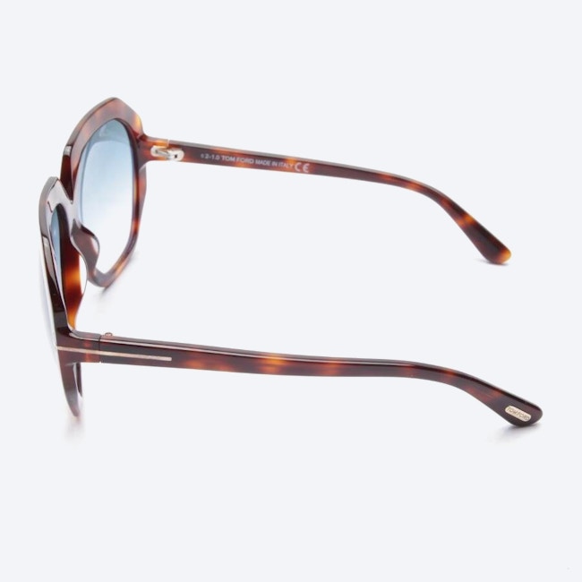 Image 3 of Pippa Sunglasses Brown in color Brown | Vite EnVogue