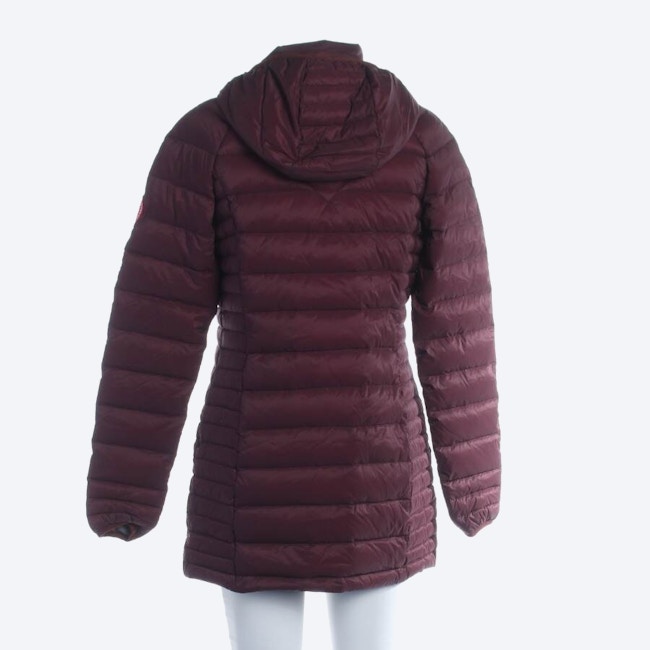 Image 2 of Quilted Jacket S Bordeaux in color Red | Vite EnVogue