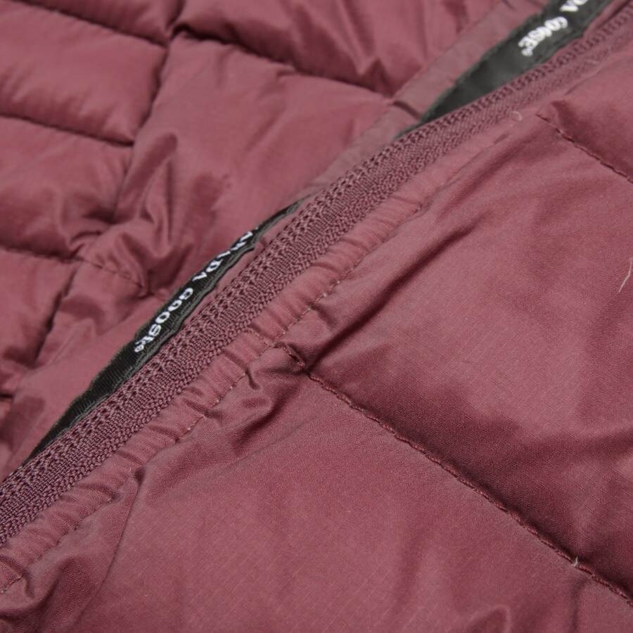 Image 4 of Quilted Jacket S Bordeaux in color Red | Vite EnVogue