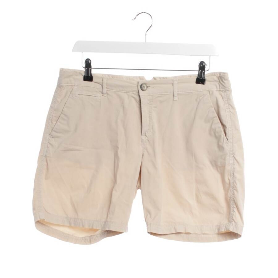 Image 1 of Shorts 38 Beige in color White | Vite EnVogue
