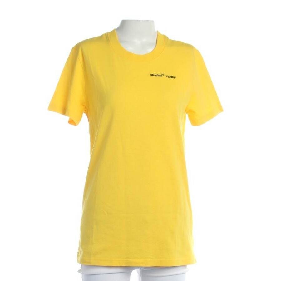 Image 1 of Shirt M Yellow in color Yellow | Vite EnVogue