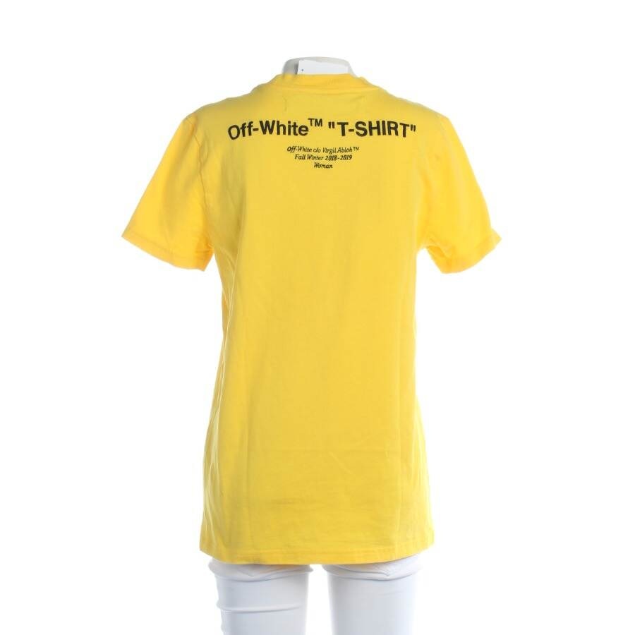 Image 2 of Shirt M Yellow in color Yellow | Vite EnVogue