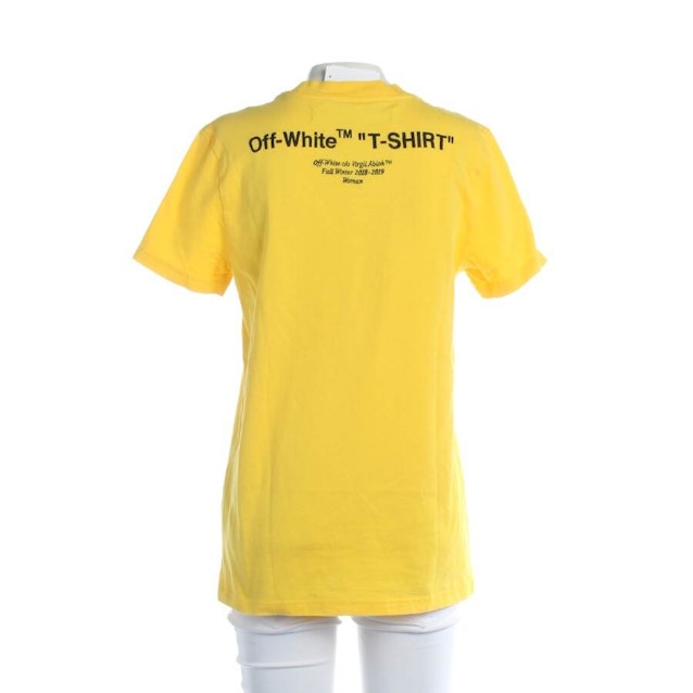 Shirt M Yellow | Vite EnVogue