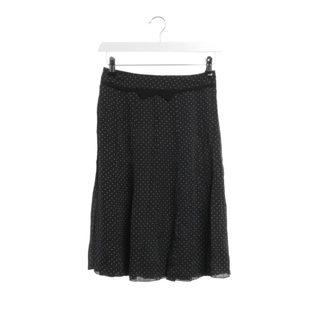 Image 1 of Silk Skirt 34 Black | Vite EnVogue