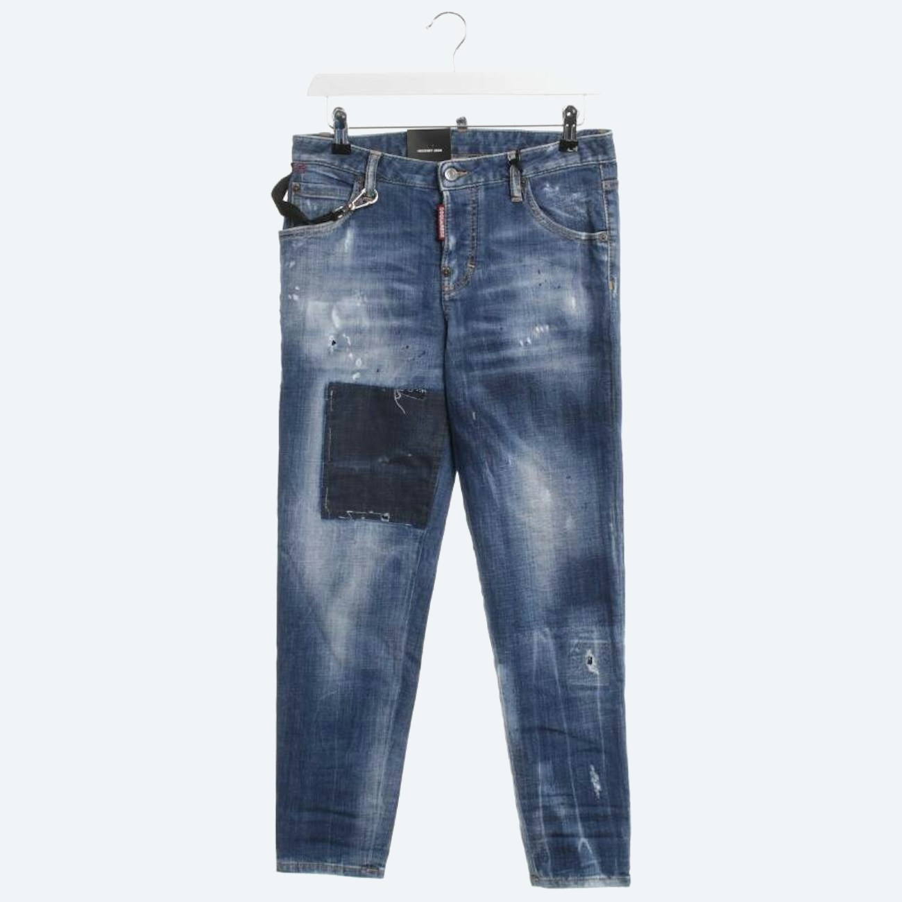 Bild 1 von Jeans Skinny 30 Blau in Farbe Blau | Vite EnVogue