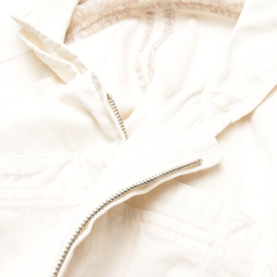 Image 3 of Summer Jacket 38 Cream in color White | Vite EnVogue