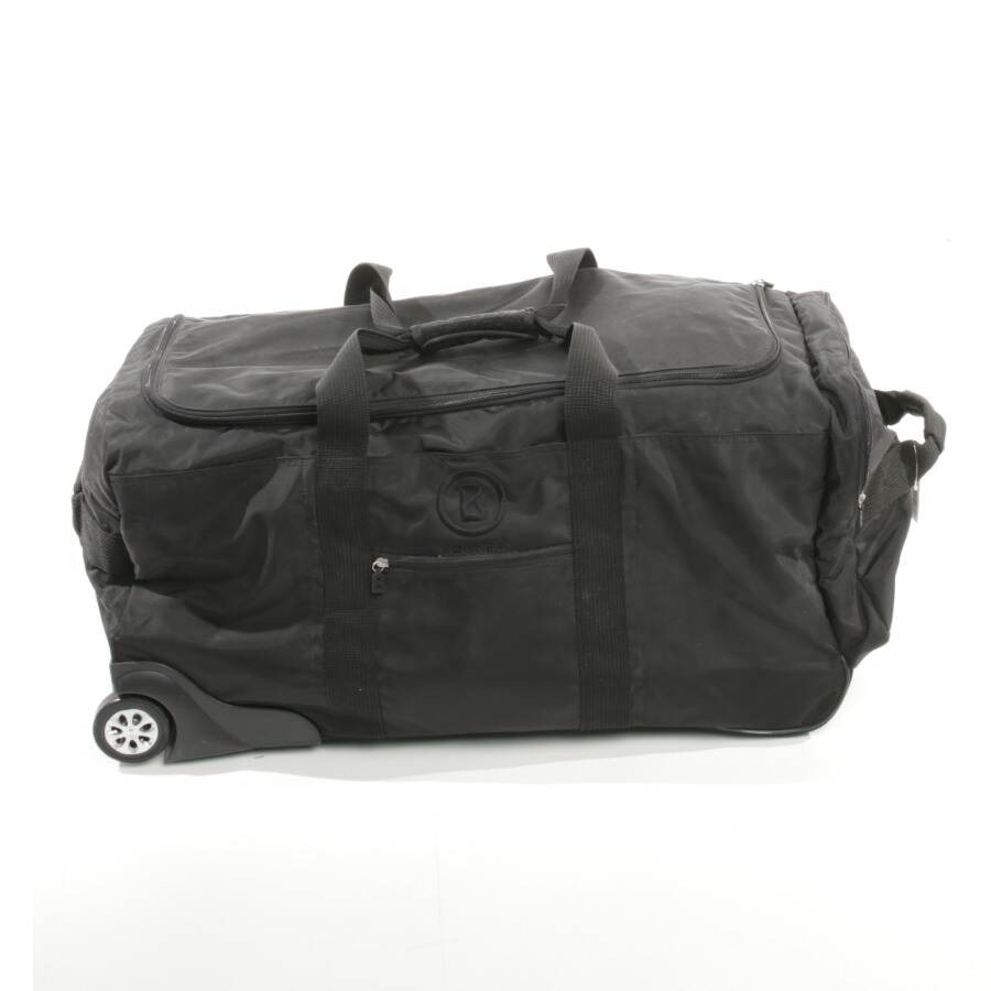 Image 4 of Suitcase Black in color Black | Vite EnVogue