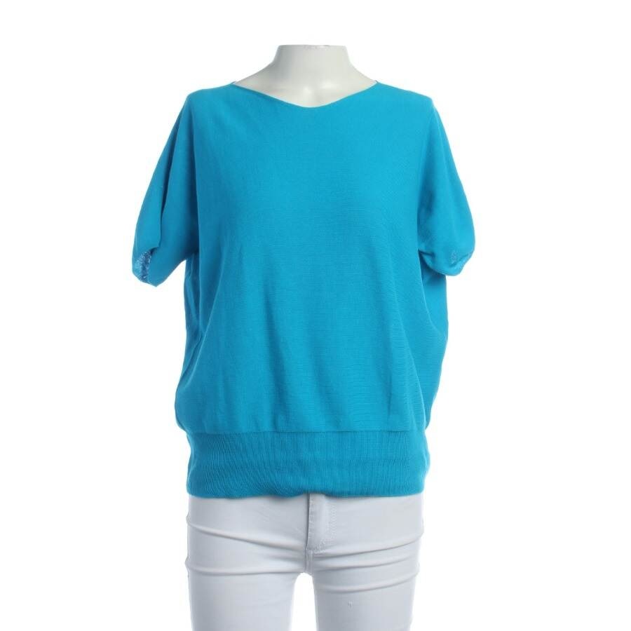 Image 1 of Shirt XS Turquoise in color Blue | Vite EnVogue