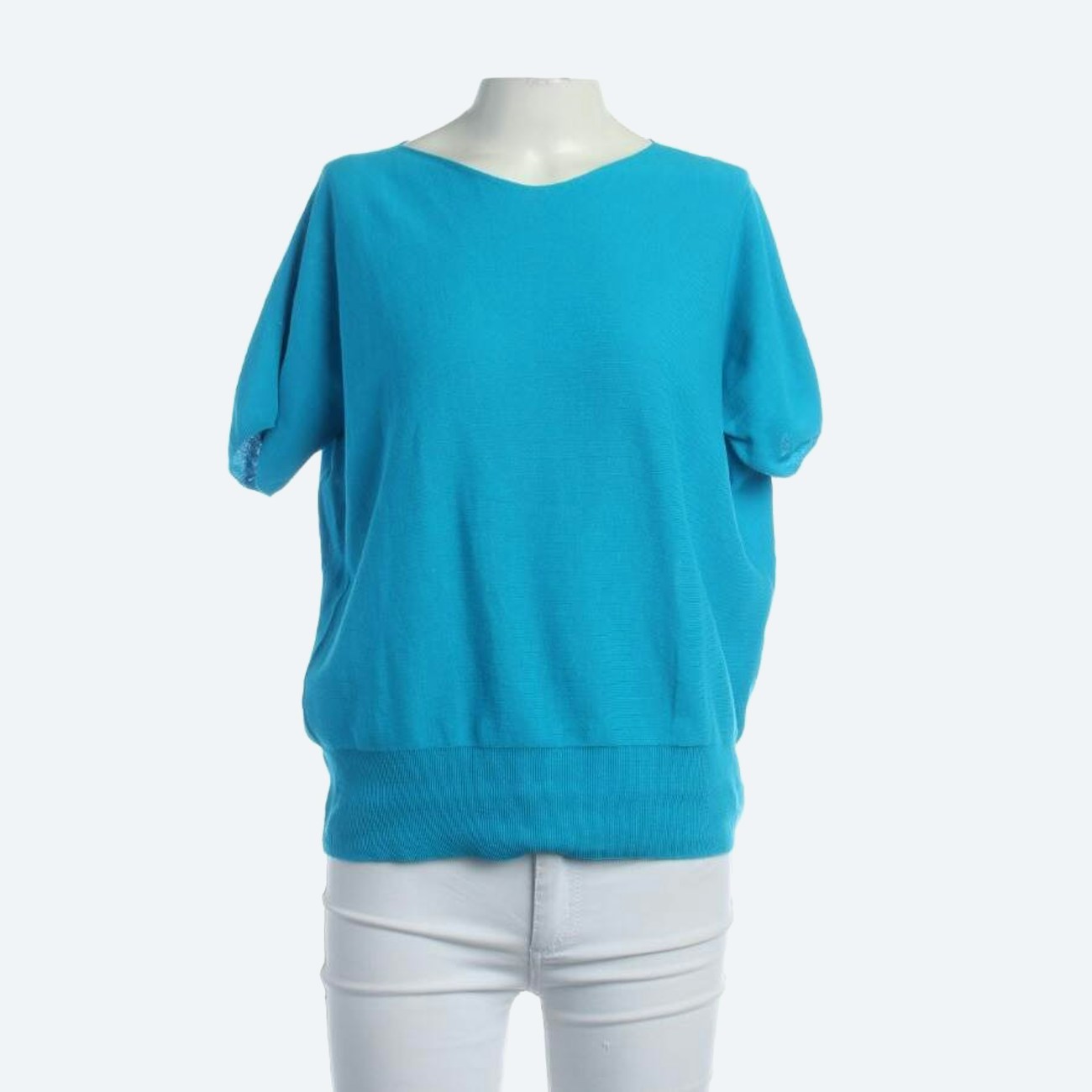 Image 1 of Shirt XS Turquoise in color Blue | Vite EnVogue
