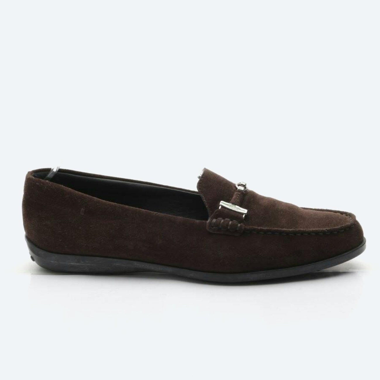 Image 1 of Loafers EUR 38.5 Brown in color Brown | Vite EnVogue