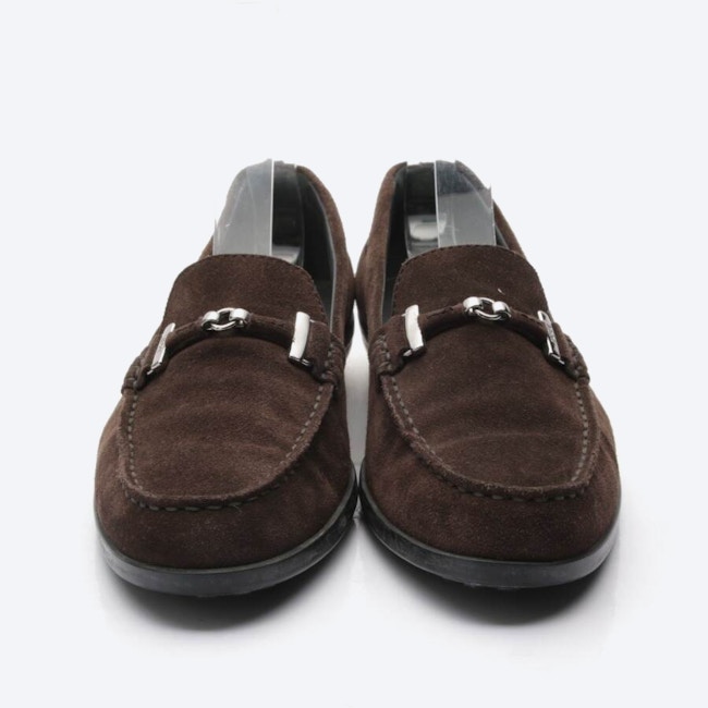 Image 2 of Loafers EUR 38.5 Brown in color Brown | Vite EnVogue