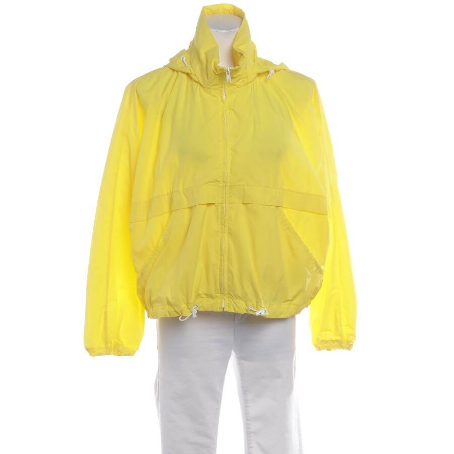 Image 1 of Summer Jacket 36 Yellow in color Yellow | Vite EnVogue