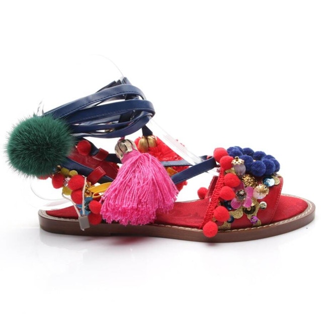 Image 1 of Sandals EUR 35 Multicolored | Vite EnVogue