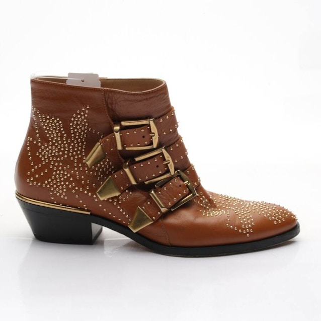 Image 1 of Susanna Ankle Boots EUR 36 Brown | Vite EnVogue