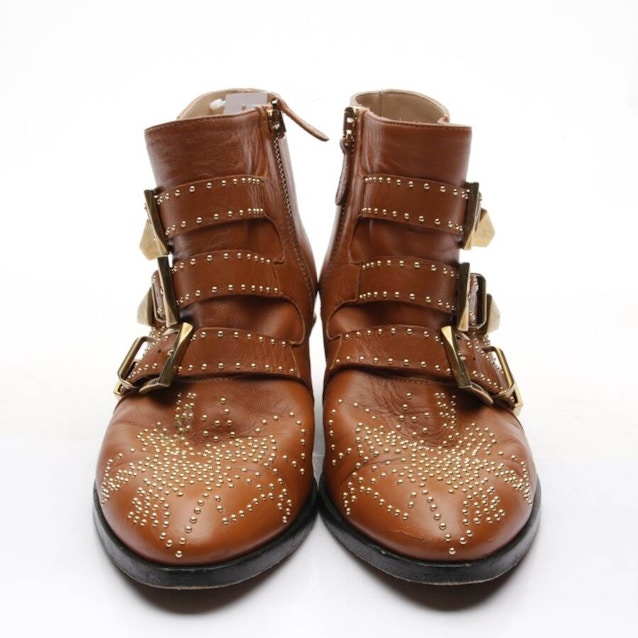 Susanna Ankle Boots EUR 36 Brown | Vite EnVogue