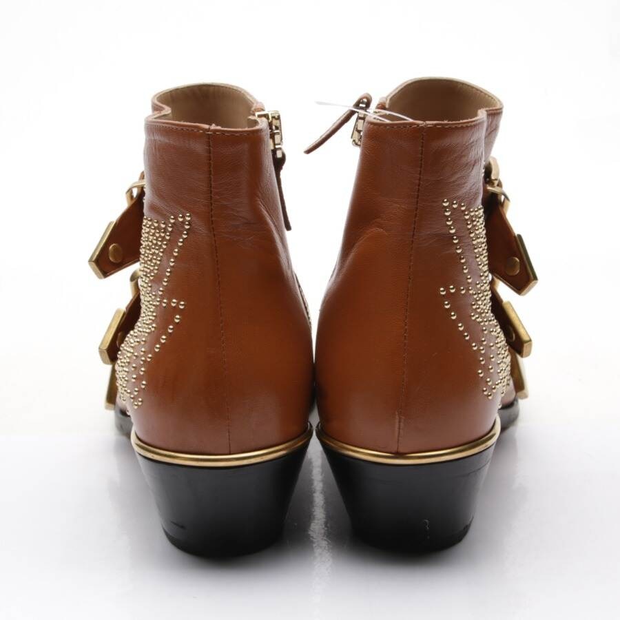 Image 3 of Susanna Ankle Boots EUR 36 Brown in color Brown | Vite EnVogue