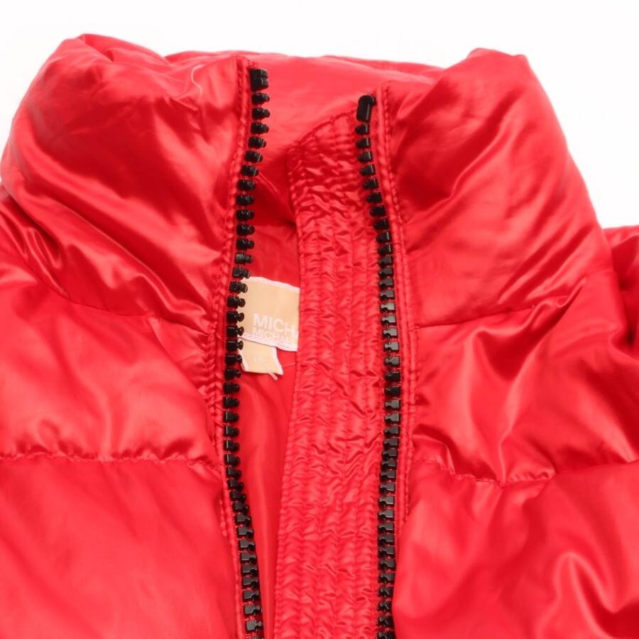 Image 3 of Between-seasons Jacket XS Red in color Red | Vite EnVogue