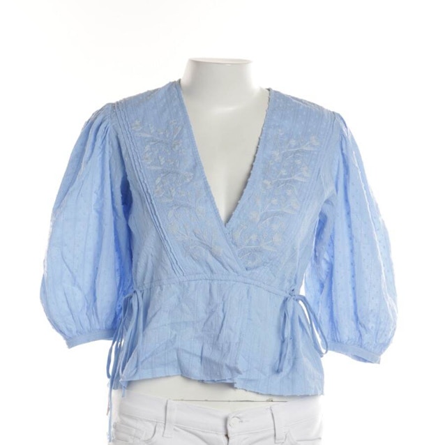 Image 1 of Shirt Blouse 34 Light Blue | Vite EnVogue