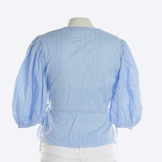 Image 2 of Shirt Blouse 34 Light Blue in color Blue | Vite EnVogue