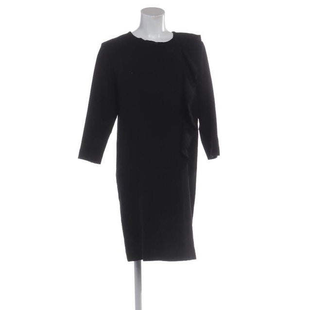 Image 1 of Wool Dress 38 Black | Vite EnVogue