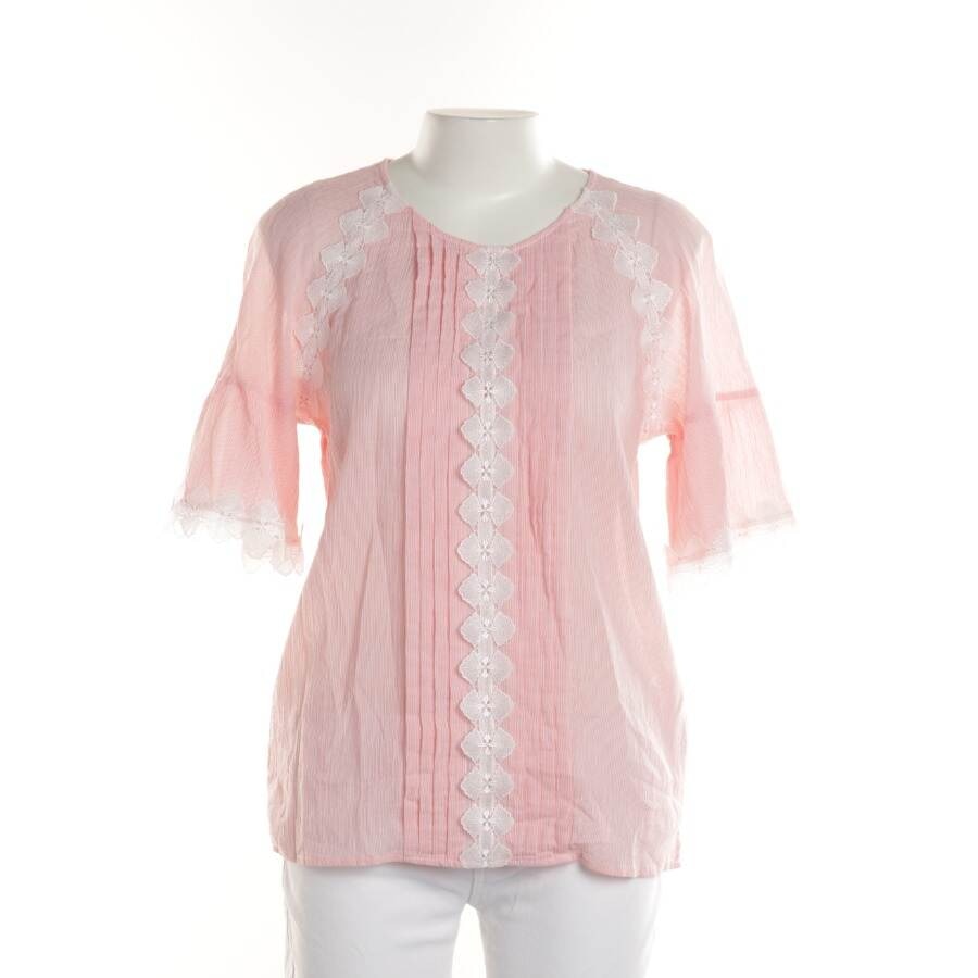 Image 1 of Shirt Blouse 38 Pink in color Pink | Vite EnVogue