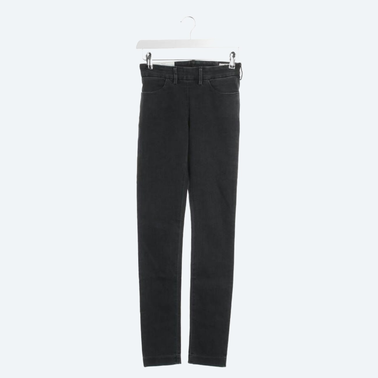 Image 1 of Jeans Skinny W23 Gray in color Gray | Vite EnVogue