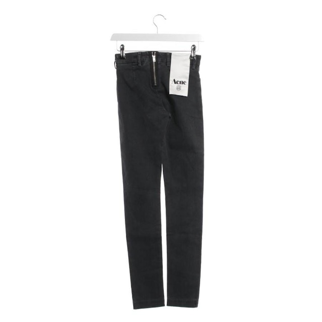 Jeans Skinny W23 Grau | Vite EnVogue