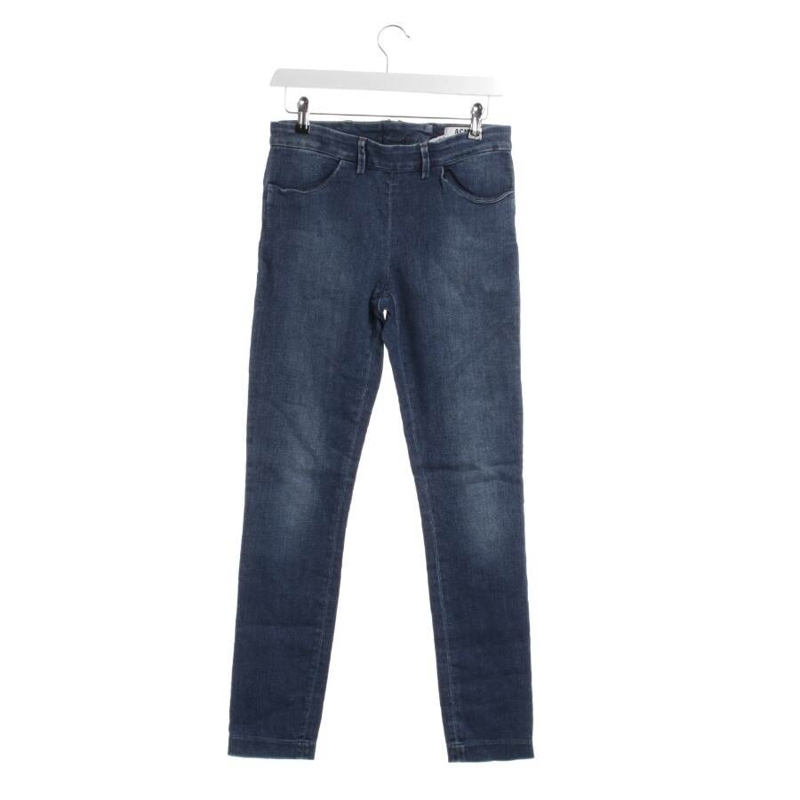 Image 2 of Jeans Straight Fit W28 Blue in color Blue | Vite EnVogue