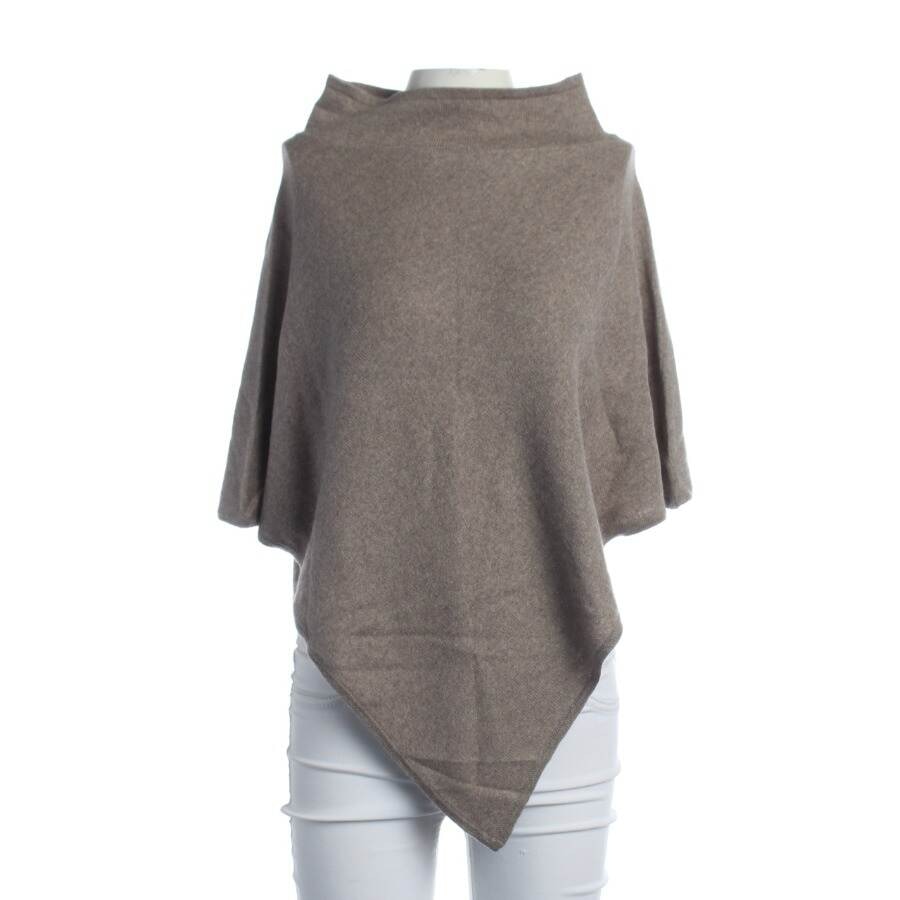 Image 1 of Poncho M Camel in color Brown | Vite EnVogue