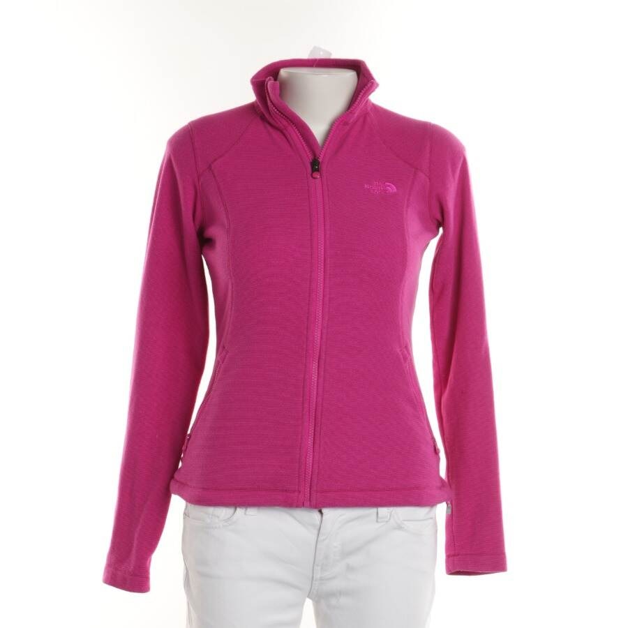 Image 1 of Sweat Jacket XS Pink in color Pink | Vite EnVogue