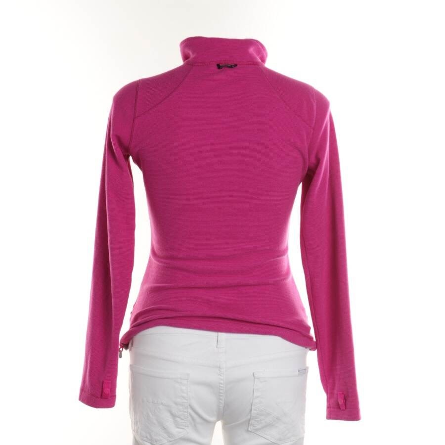 Image 2 of Sweat Jacket XS Pink in color Pink | Vite EnVogue