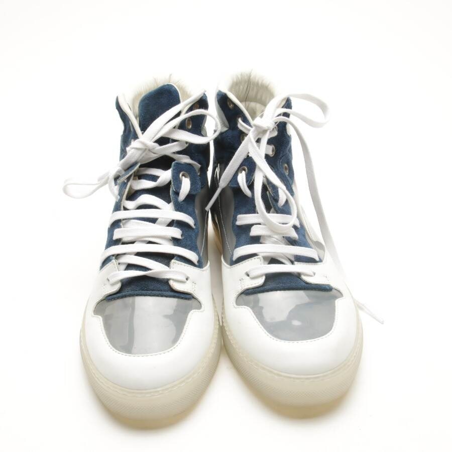Bild 2 von High-Top Sneaker EUR 38 Weiß in Farbe Weiß | Vite EnVogue