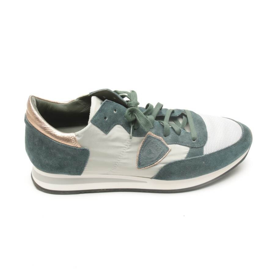 Image 1 of Sneakers EUR 41 Light Gray in color Gray | Vite EnVogue