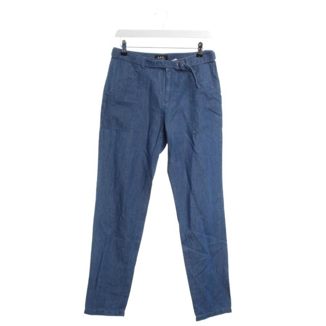 Image 1 of Trousers 34 Blue | Vite EnVogue