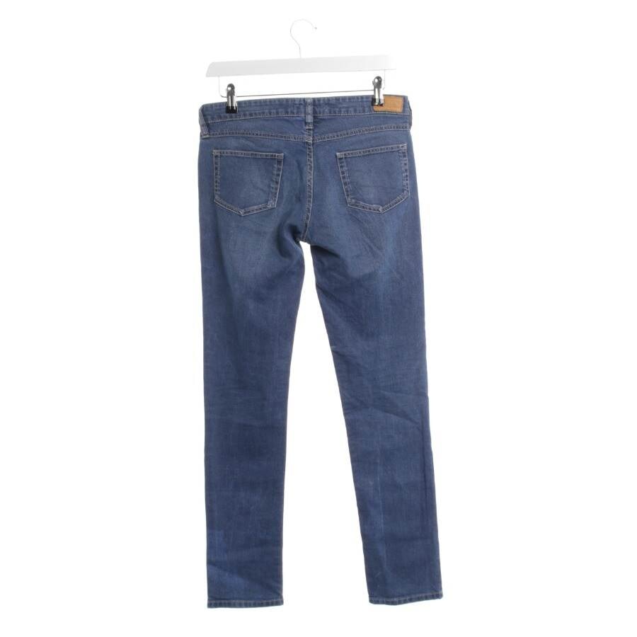 Image 2 of Jeans Slim Fit 38 Navy in color Blue | Vite EnVogue