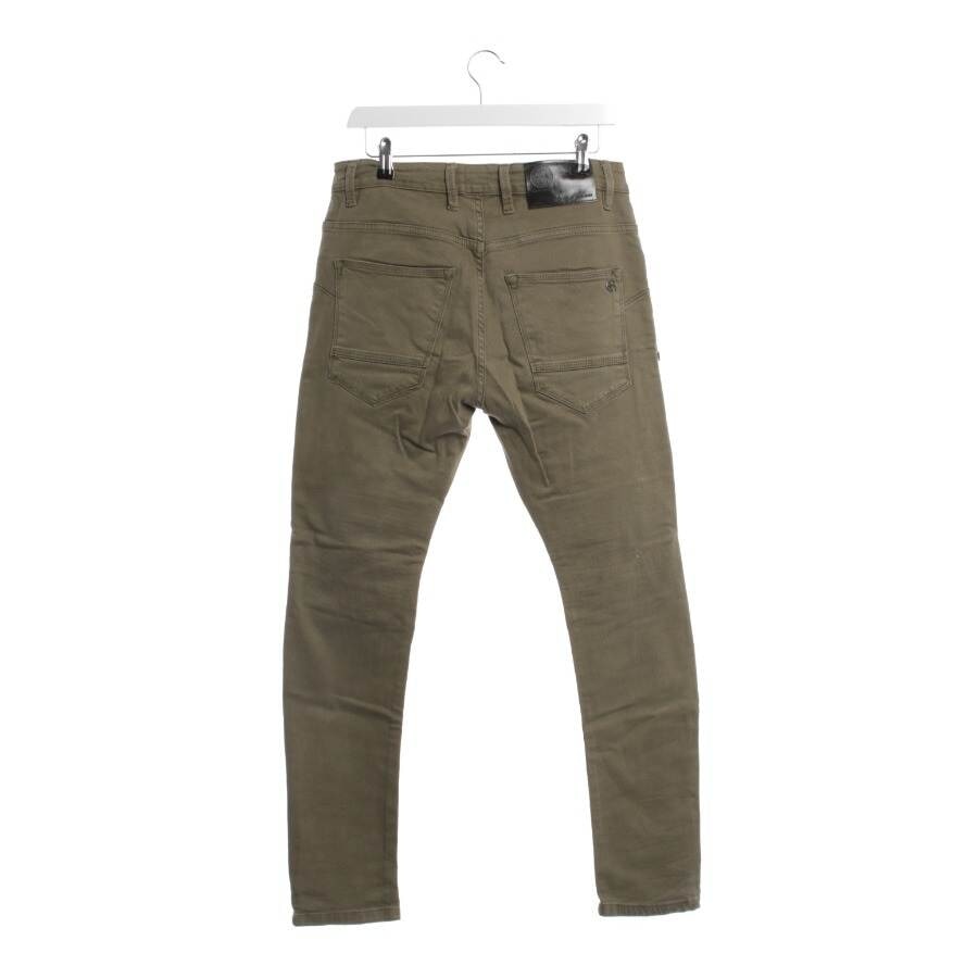 Bild 2 von Jeans Slim Fit W30 Grün in Farbe Grün | Vite EnVogue