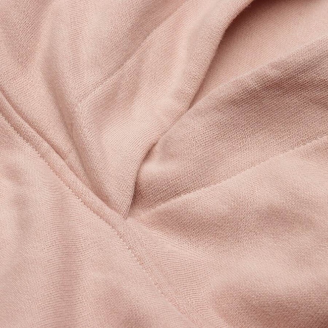 Image 3 of Hooded Sweatshirt 40 Light Pink in color Pink | Vite EnVogue