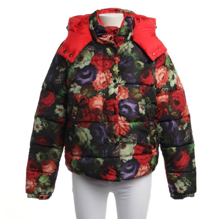 Image 1 of Winter Jacket 42 Multicolored in color Multicolored | Vite EnVogue