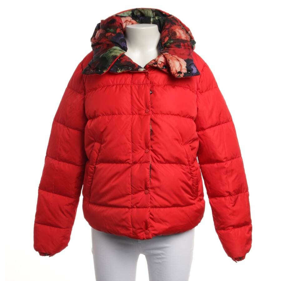 Image 3 of Winter Jacket 42 Multicolored in color Multicolored | Vite EnVogue