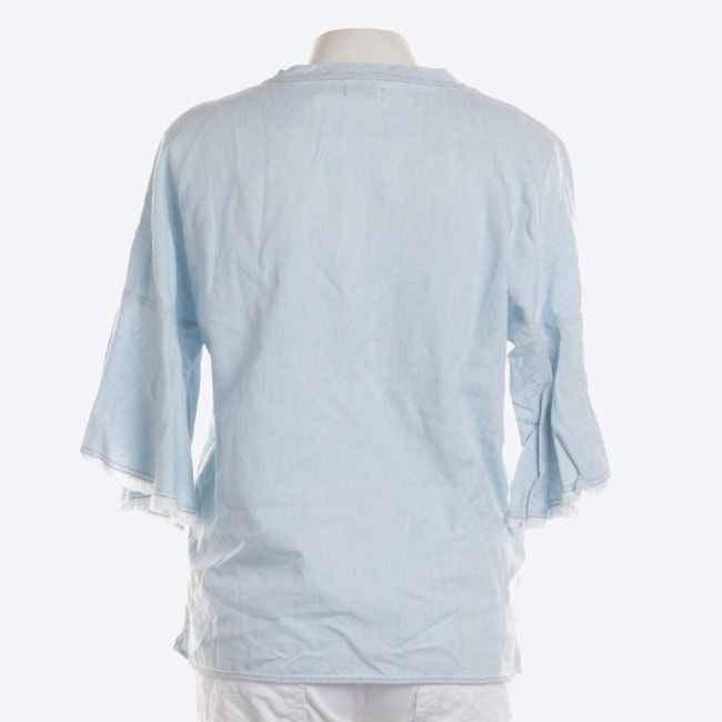 Bild 2 von Shirt XS Hellblau in Farbe Blau | Vite EnVogue