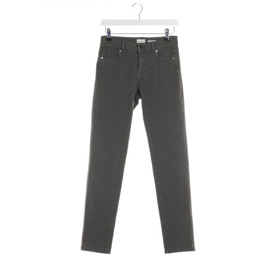 Bild 1 von Jeans Skinny W24 Grün in Farbe Grün | Vite EnVogue