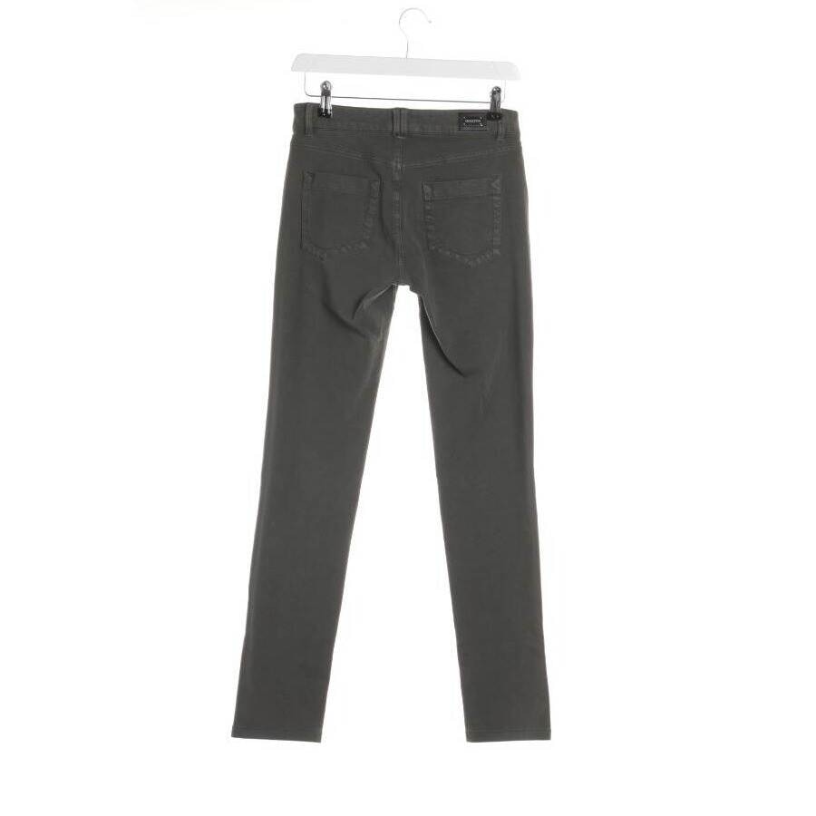 Bild 2 von Jeans Skinny W24 Grün in Farbe Grün | Vite EnVogue