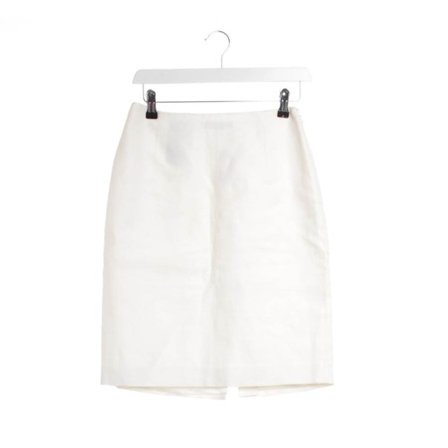 Image 1 of Linen Skirt 32 Cream | Vite EnVogue