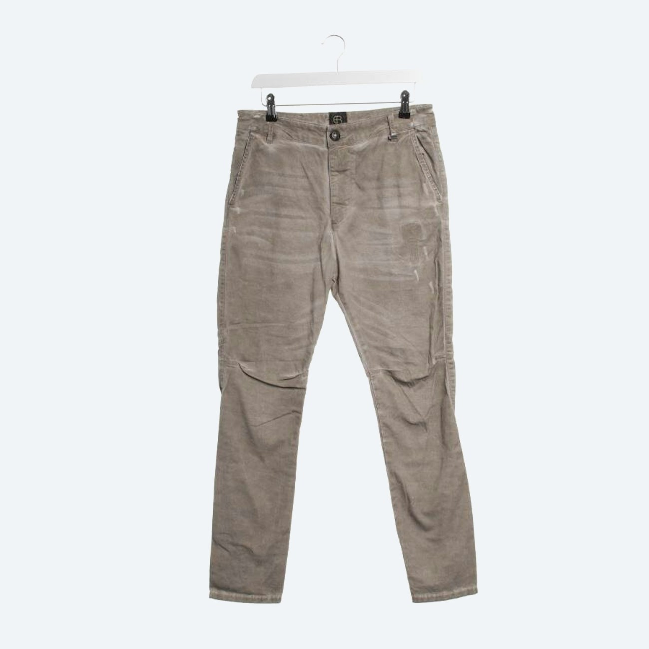 Image 1 of Jeans Skinny W29 Brown in color Brown | Vite EnVogue