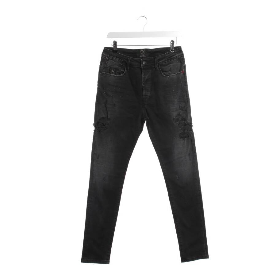 Image 1 of Jeans Slim Fit W30 Dark Gray in color Gray | Vite EnVogue