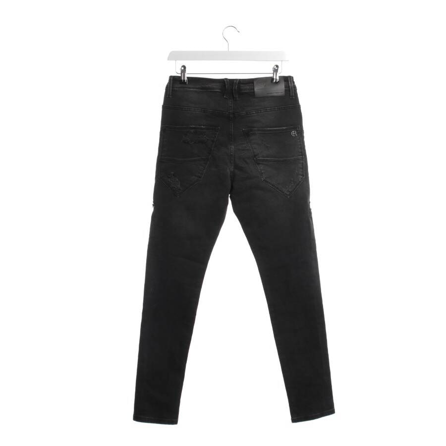 Bild 2 von Jeans Slim Fit W30 Dunkelgrau in Farbe Grau | Vite EnVogue