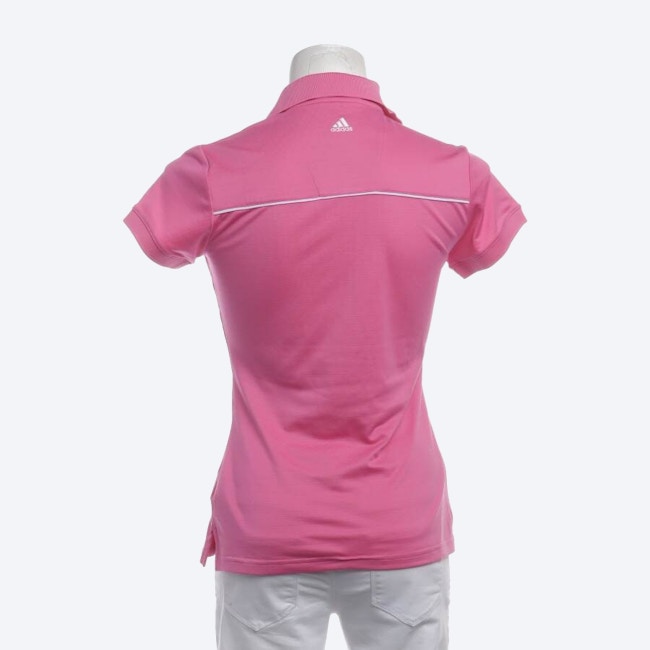 Image 2 of Polo Shirt S Pink in color Pink | Vite EnVogue
