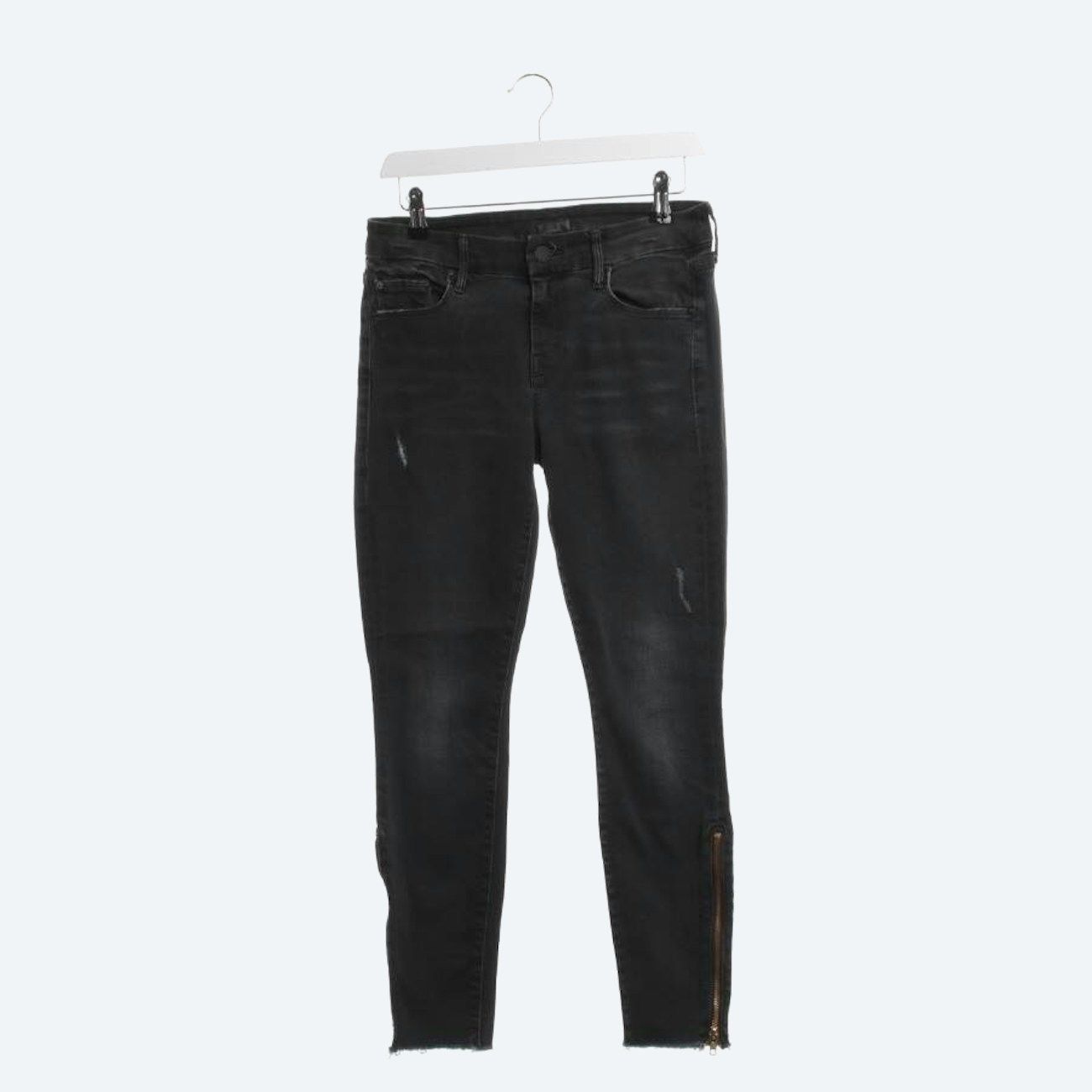 Bild 1 von Jeans Skinny W28 Grau in Farbe Grau | Vite EnVogue