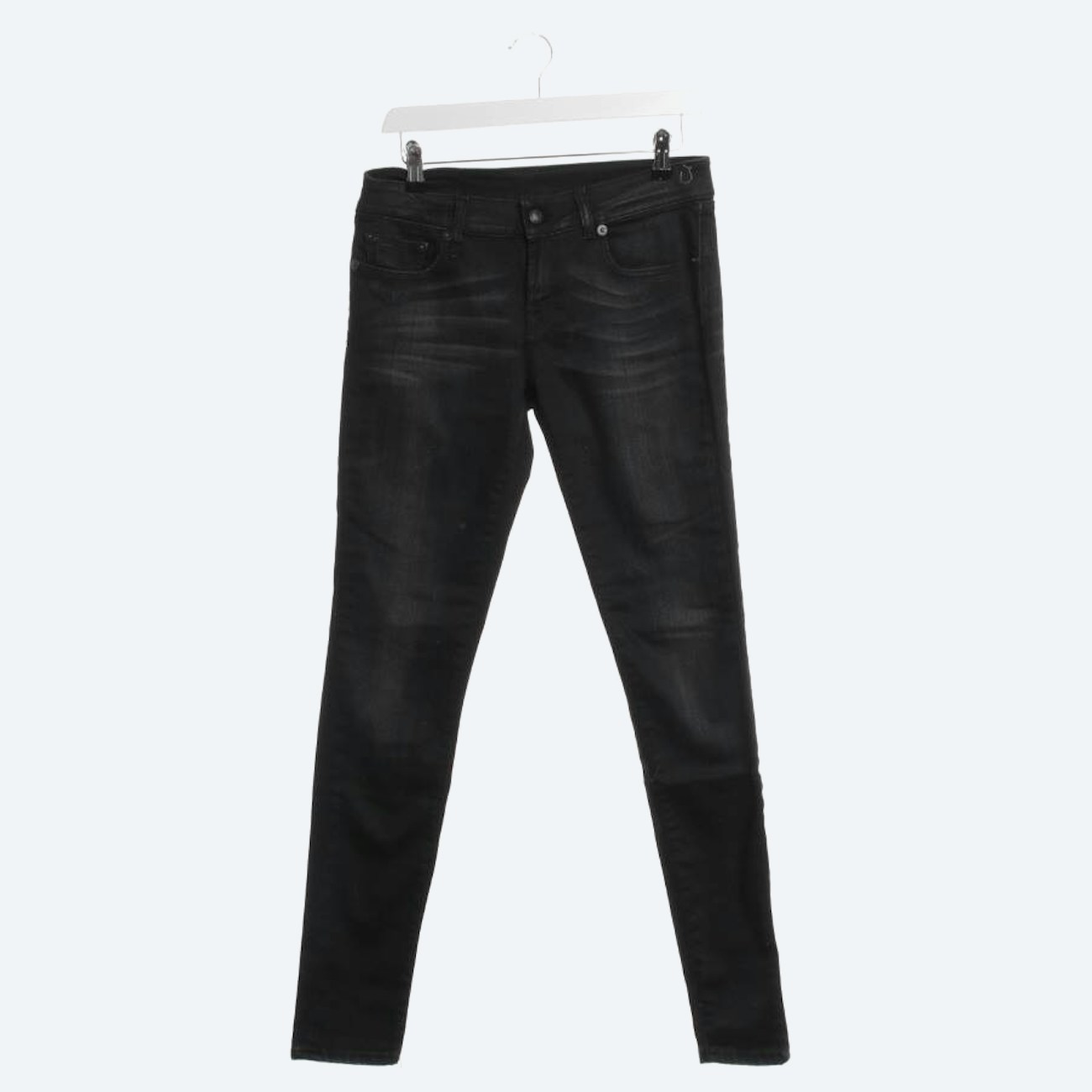 Bild 1 von Jeans Skinny W29 Grau in Farbe Grau | Vite EnVogue